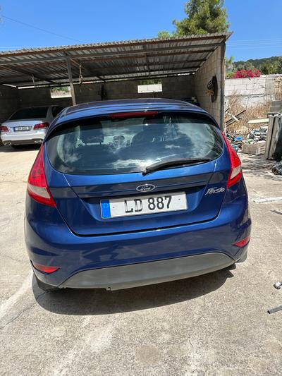 Ford Fiesta — 2