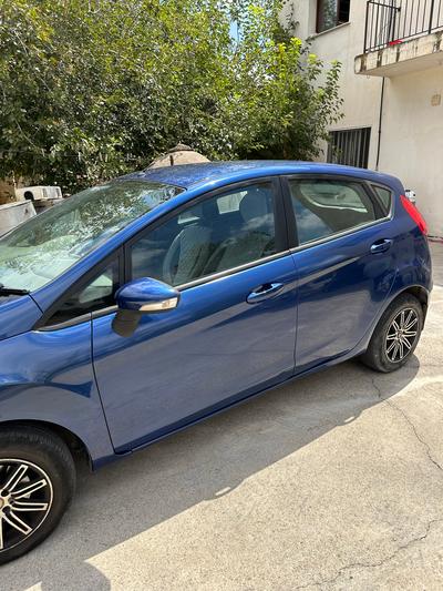 Ford Fiesta — 3