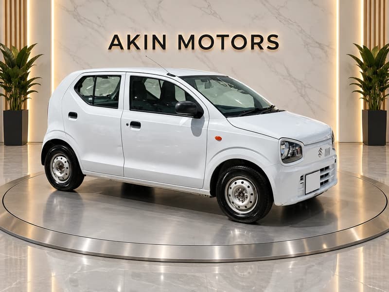 Suzuki Alto — 1/7