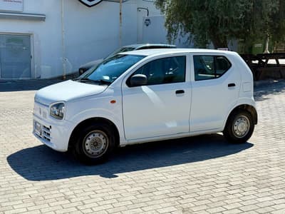 Suzuki Alto — 2