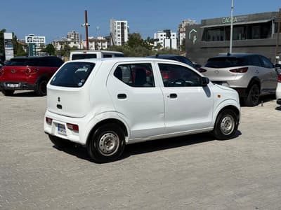 Suzuki Alto — 3