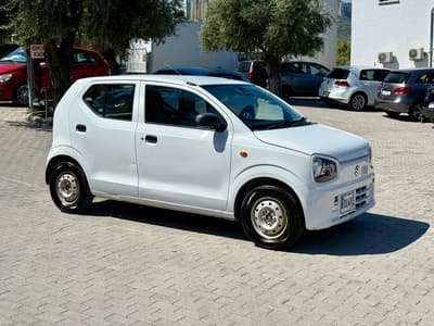 Suzuki Alto — 4