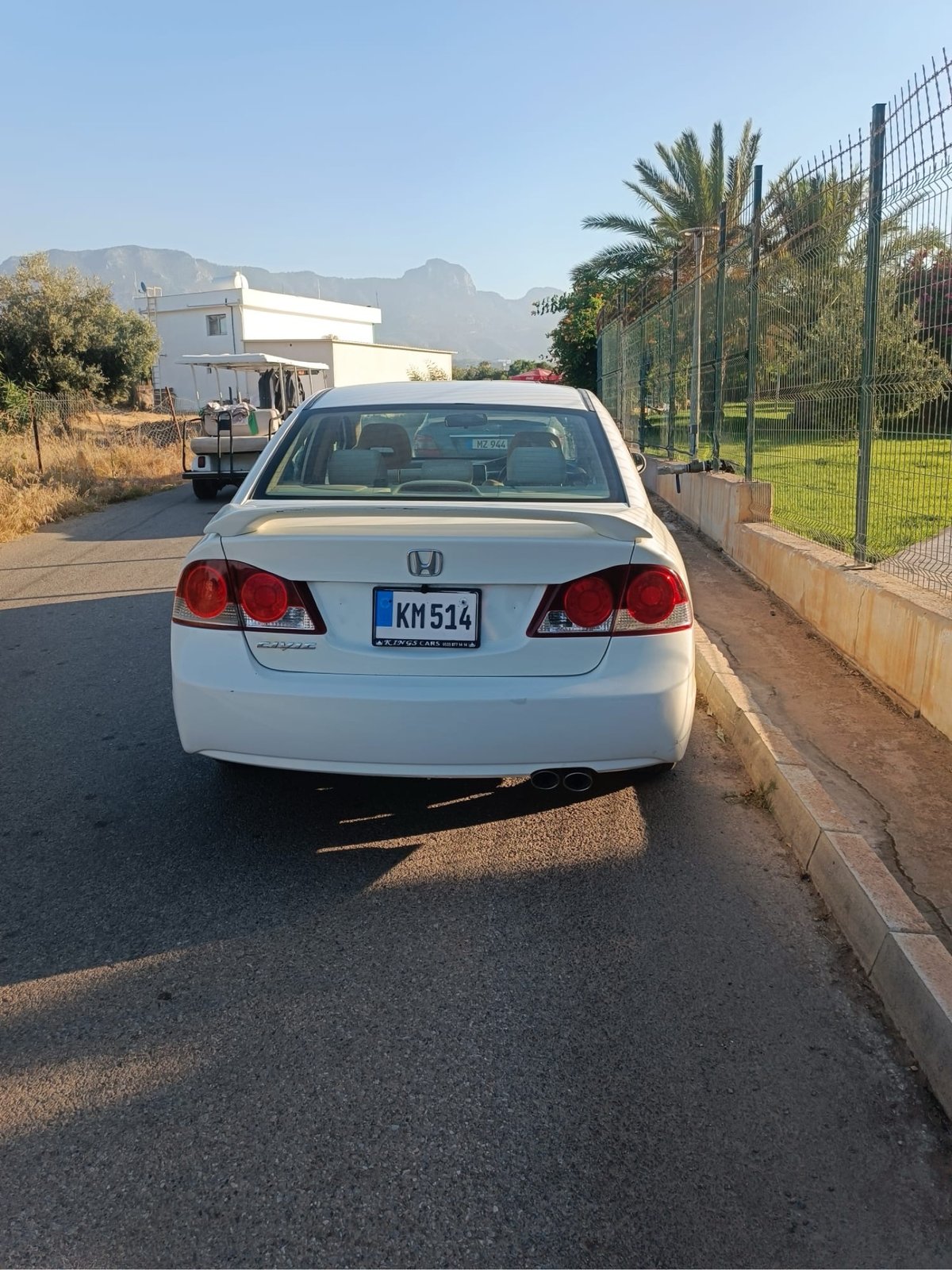 2006 Honda Civic 2