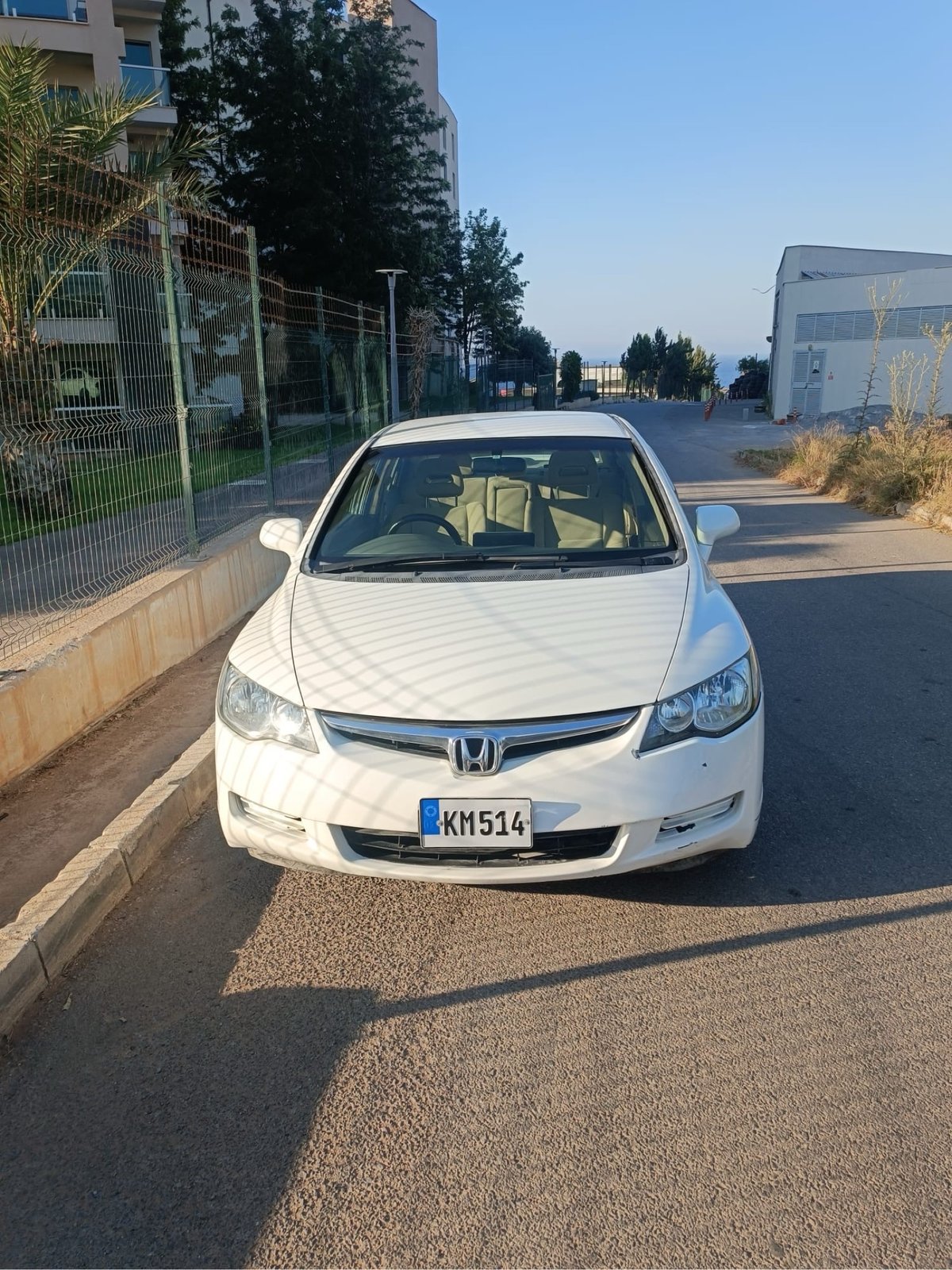 2006 Honda Civic 3