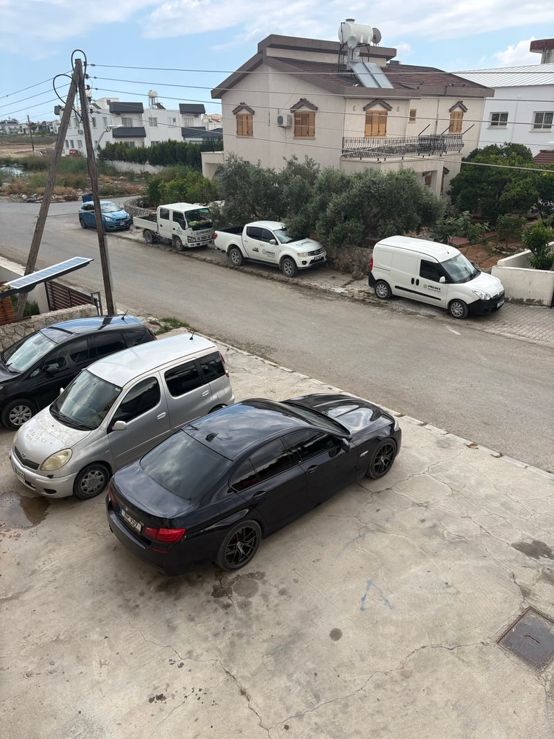 BMW 520d — 3