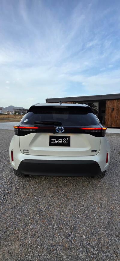 Toyota Yaris Cross — 2