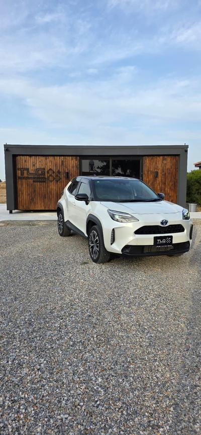 Toyota Yaris Cross — 1