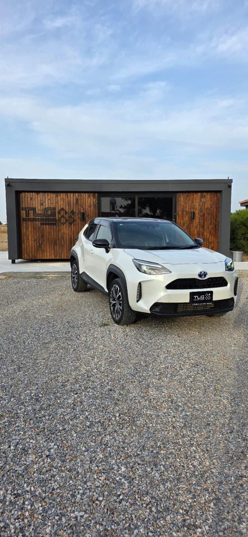 Toyota Yaris Cross — 1/10