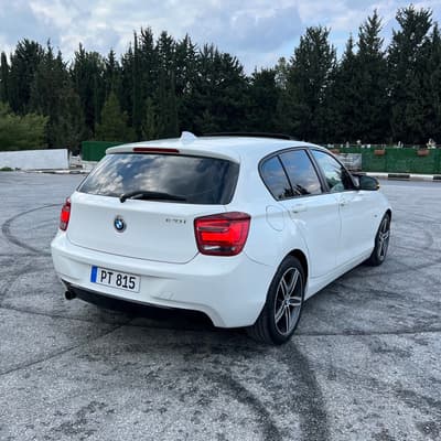 BMW 120i — 3