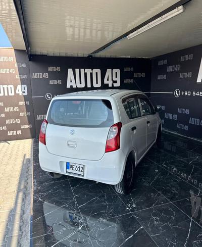 Suzuki Alto — 1