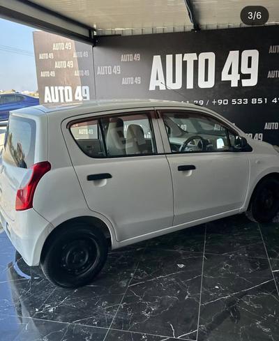 Suzuki Alto — 2