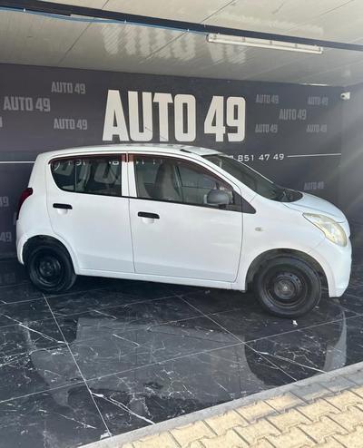 Suzuki Alto — 4