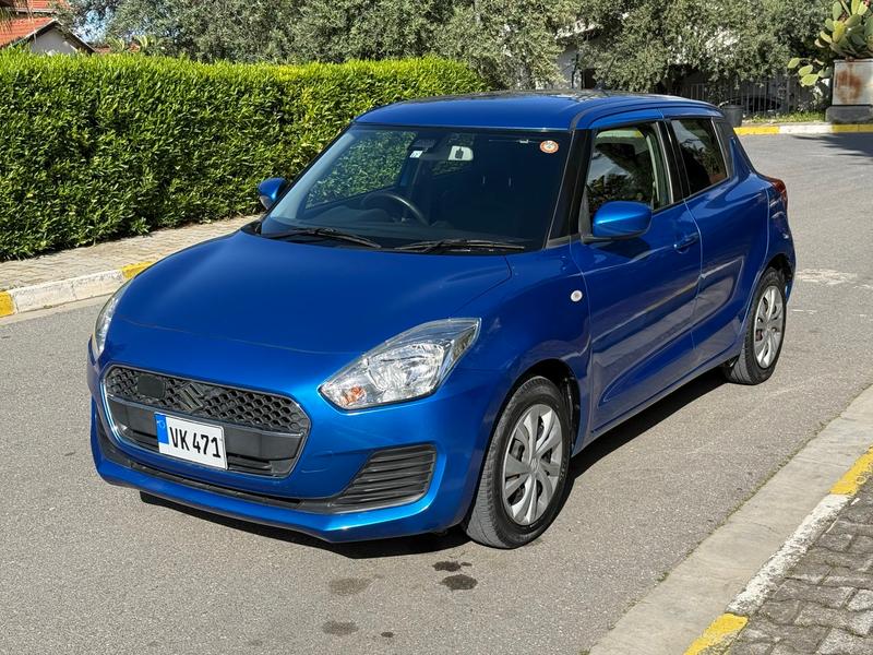 Suzuki Swift — 1/10