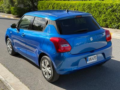 Suzuki Swift — 4