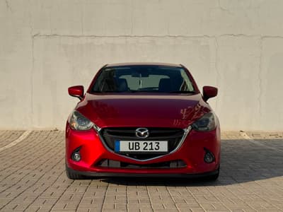2017 Mazda Demio