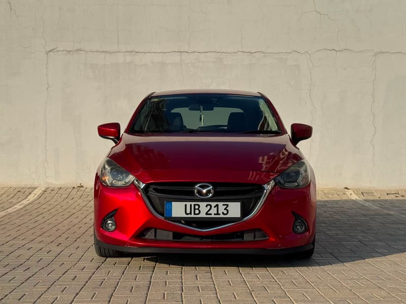 Mazda Demio — 1/9