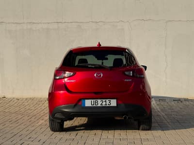Mazda Demio — 2