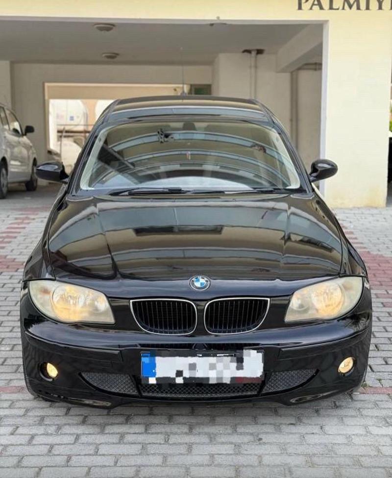 BMW 116i — 1/3
