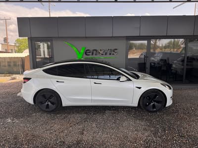 Tesla Model 3 — 4