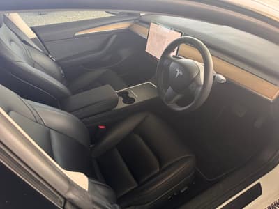 Tesla Model 3 — 5