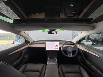 Tesla Model 3 — 9
