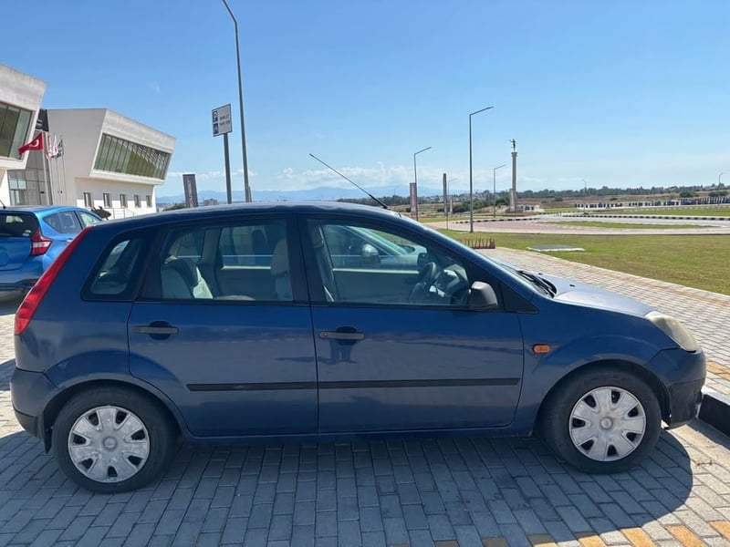 Ford Fiesta — 3