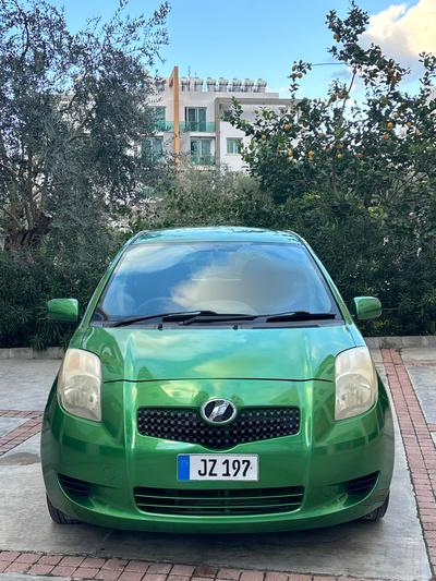 Toyota Vitz — 2