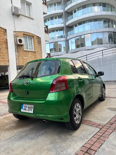 Toyota Vitz — 6
