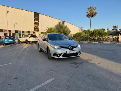 Renault Fluence — 2