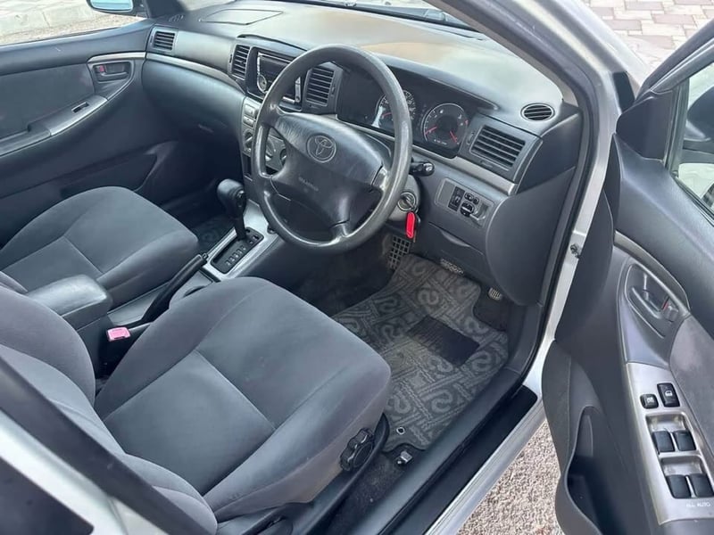 Toyota Corolla — 7