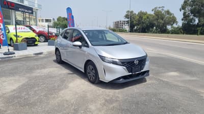 Nissan Note — 1