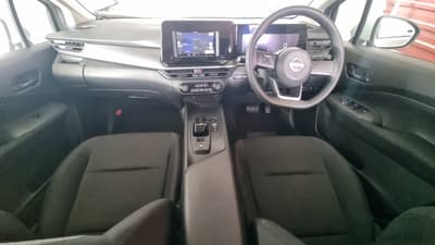 Nissan Note — 3