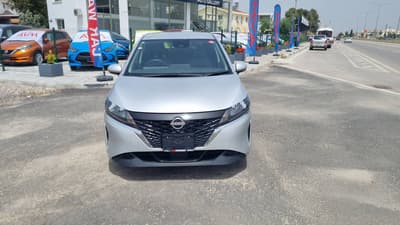 Nissan Note — 4