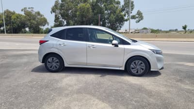 Nissan Note — 5