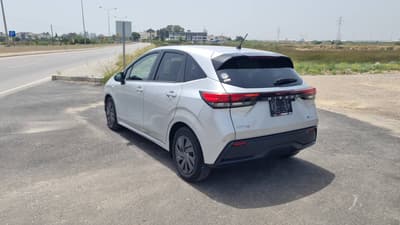 Nissan Note — 7