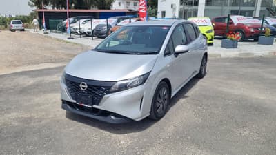 Nissan Note — 8