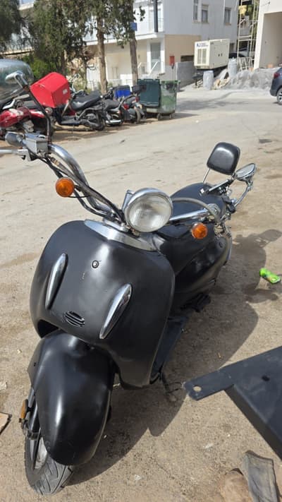 2006 Honda Joker
