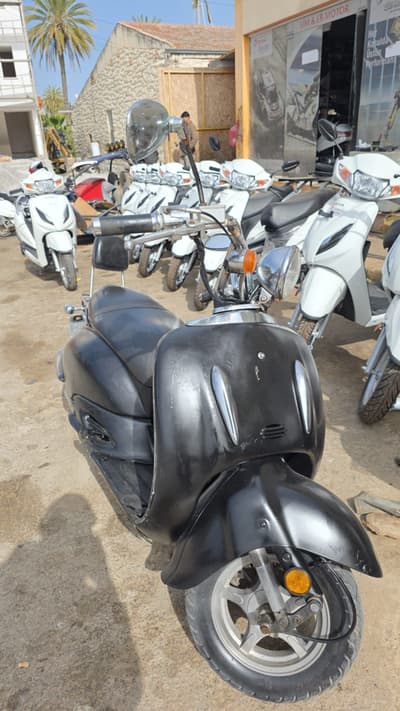 Honda Joker — 2