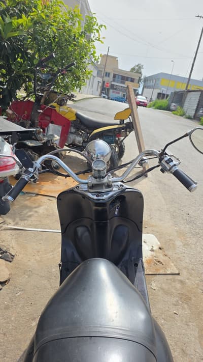 Honda Joker — 3