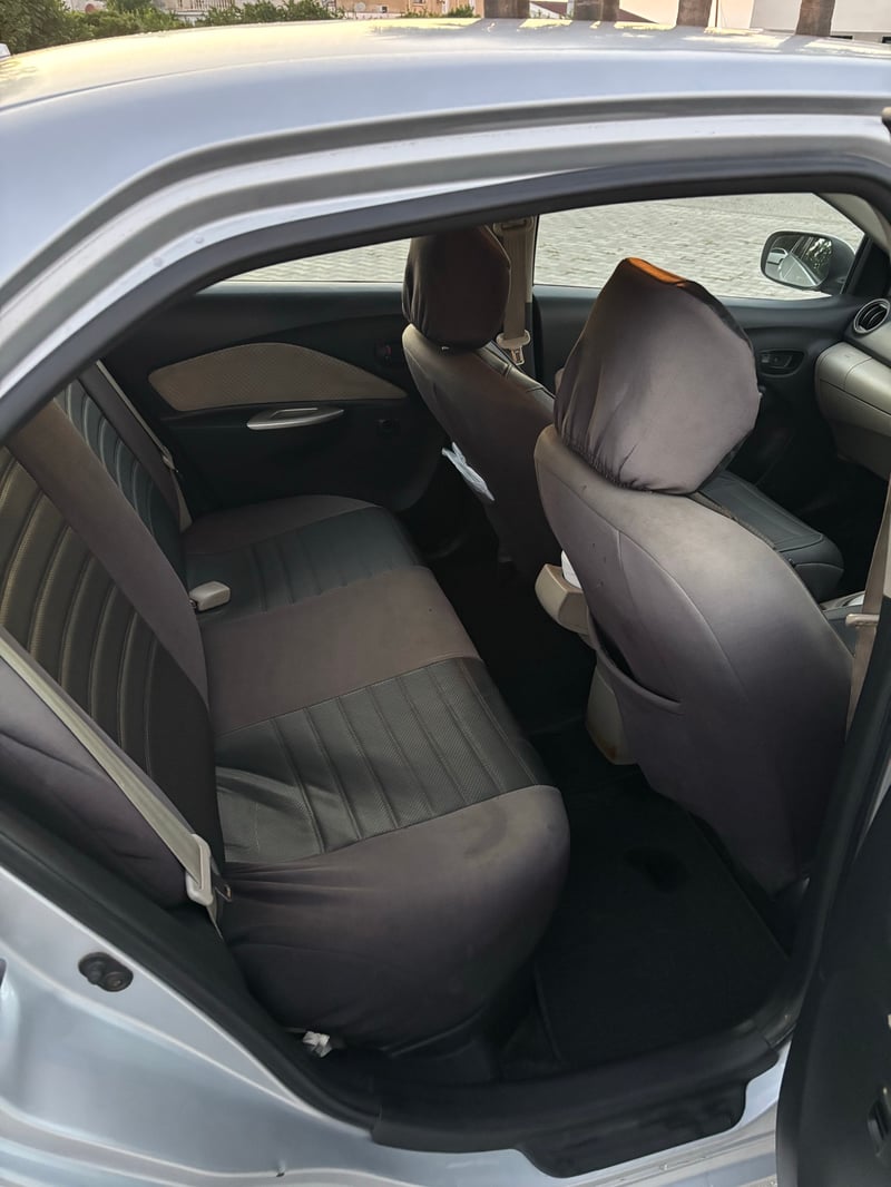 Toyota Belta — 6