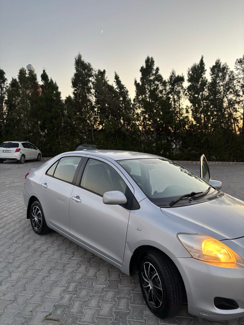 Toyota Belta — 7