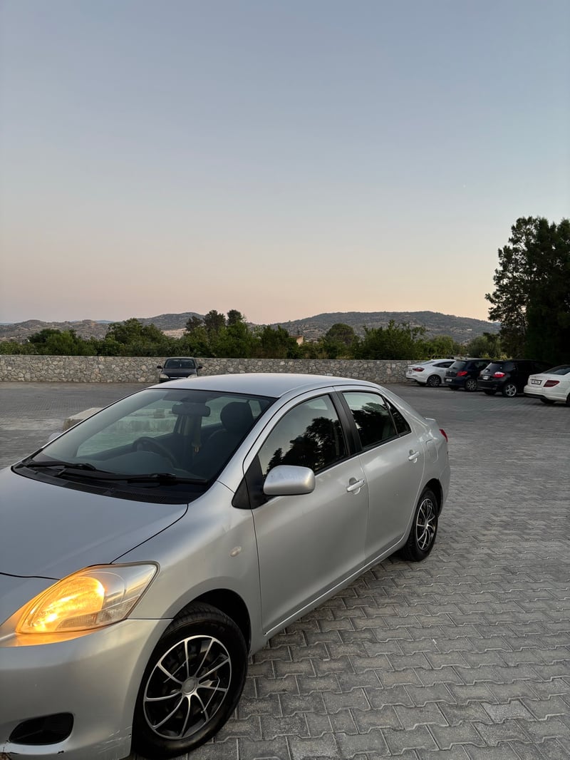 Toyota Belta — 8