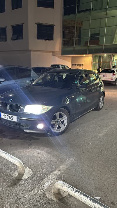 BMW 116i — 1