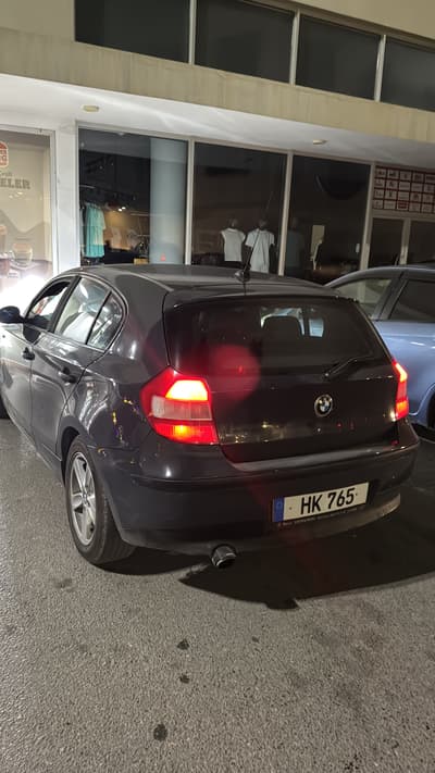 BMW 116i — 2