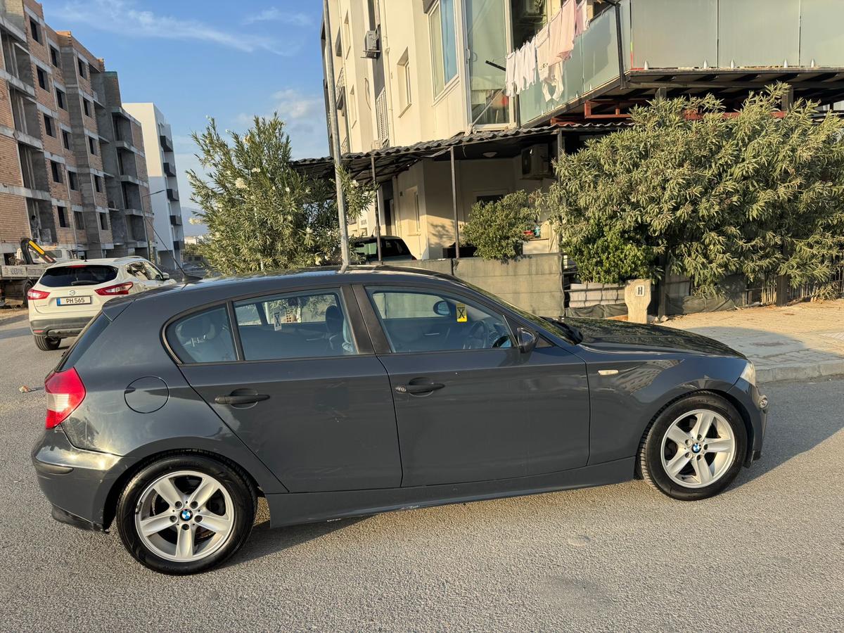 2005 BMW 116i 3