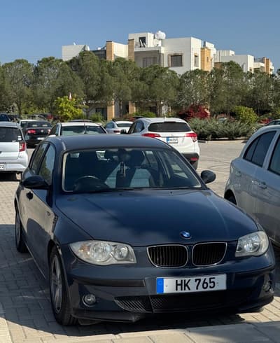 BMW 116i — 5