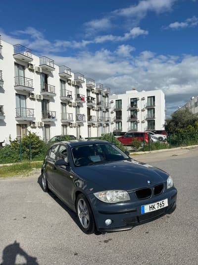BMW 116i — 6
