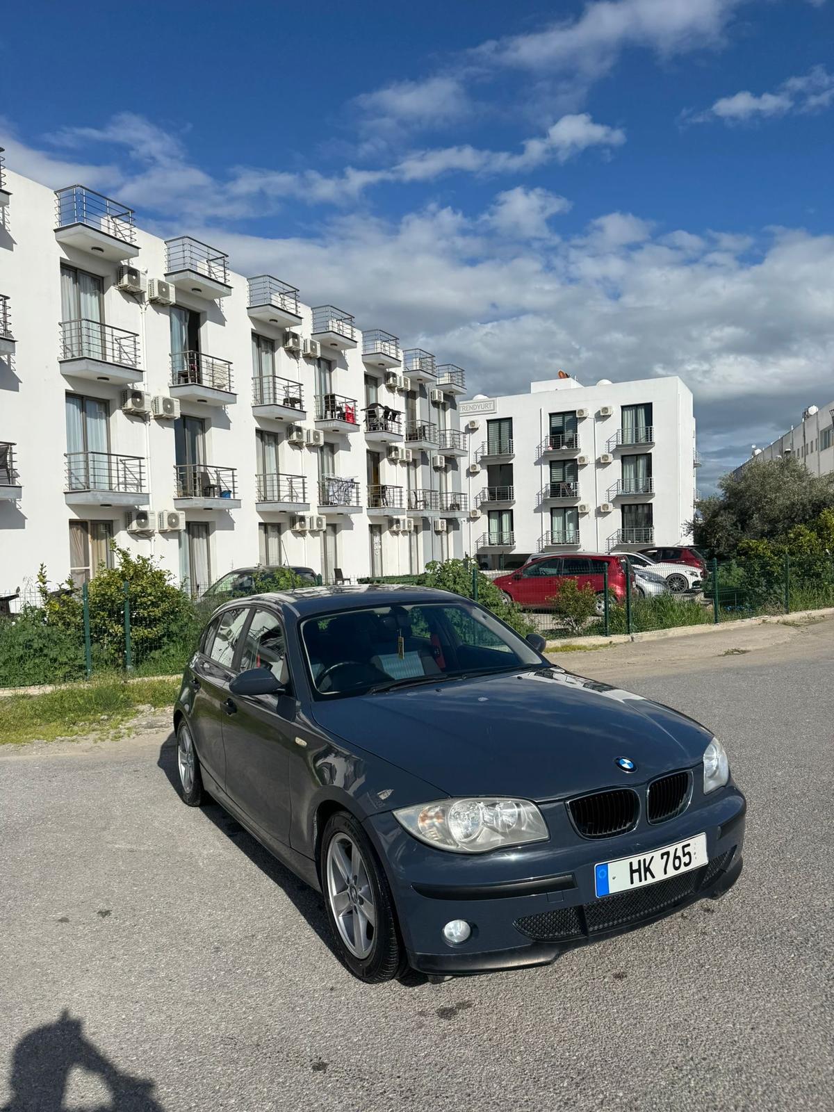 2005 BMW 116i 6