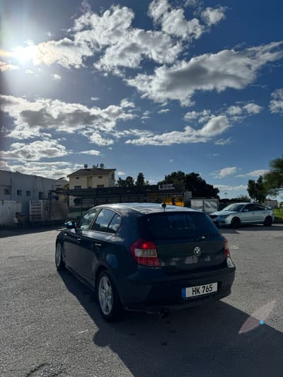 BMW 116i — 7
