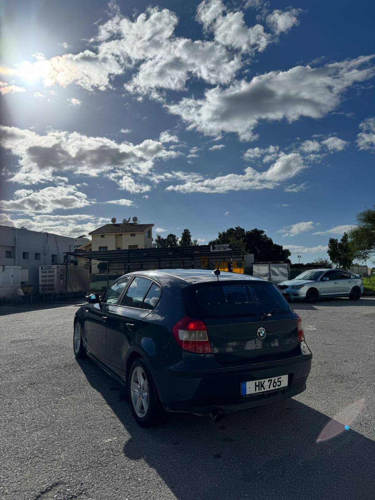2005 BMW 116i 7